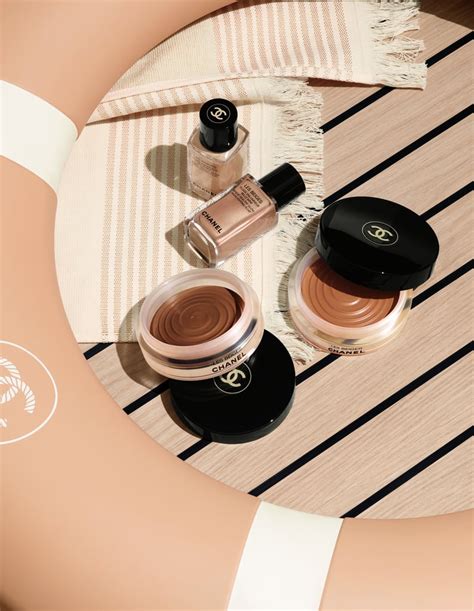 chanel les beiges universal|WHICH CHANEL LES BEIGES CREAM BRONZER SHADE IS .